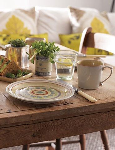 Table Setting for Parties