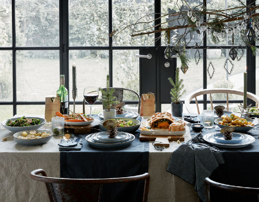 Festive table table trends to make your Christmas meal as magical as the festival