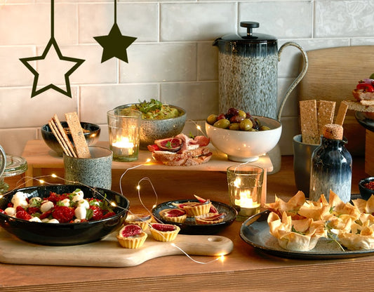 Essentials for Festive Entertaining