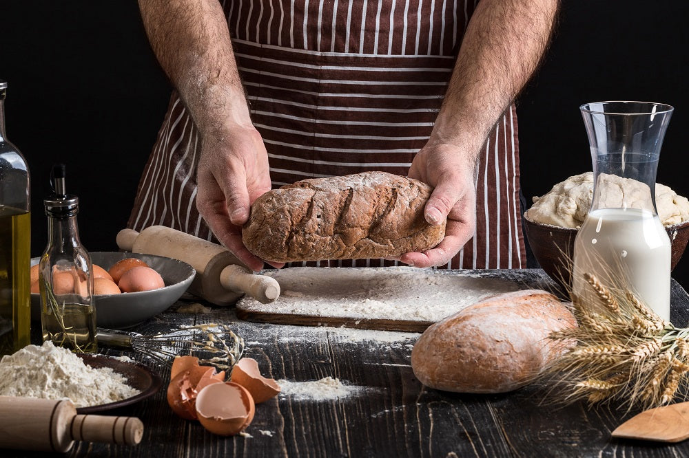 Breadmaking discount