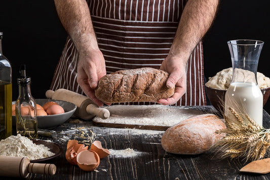 Master the Art of Baking Bread