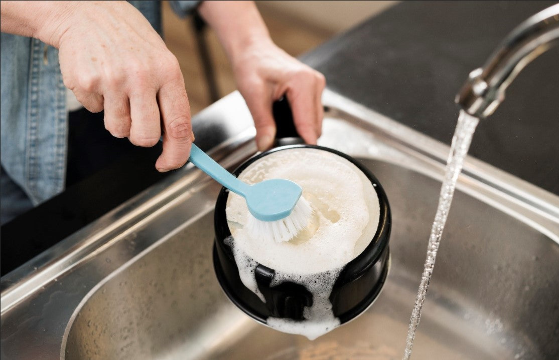 How To Clean Cookware So That Its Lasts Longer thinKitchen