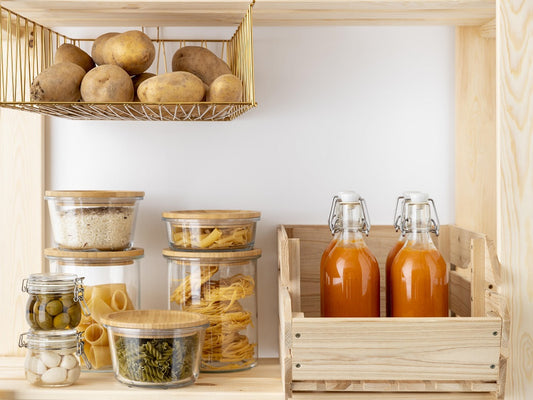 Must-Have Storageware Solutions for a Well-Organized Kitchen
