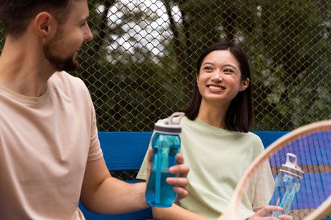 How To Clean a Plastic Water Bottle?