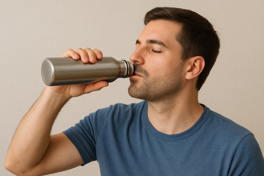 7 Benefits of Water Bottles