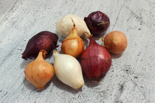 Peel Small Onions: How to Peel Pearl Onions