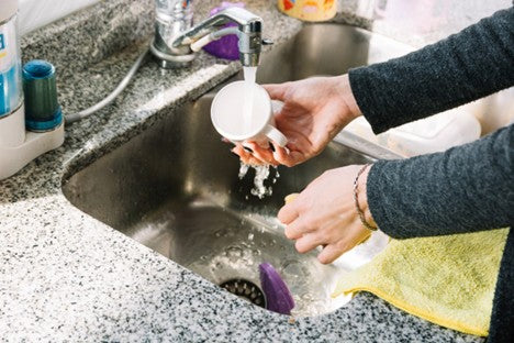How to Clean Mugs Without Damaging Them?