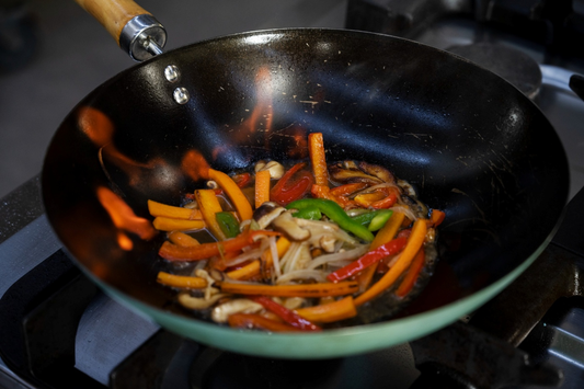 How to Cook with a Wok: A Beginner’s Guide to Perfect Stir-Fries