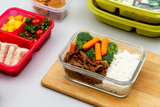Plastic Vs Glass Containers: Which Food Storage Containers Are Best for Your Indian Kitchen?
