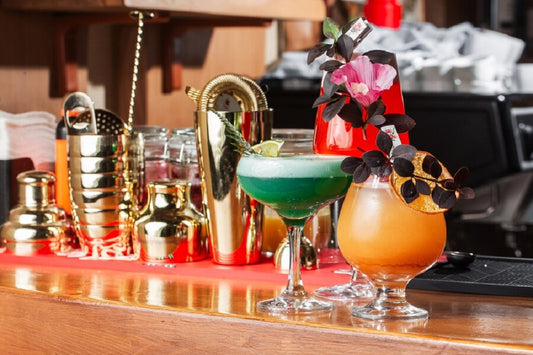 A Beginners Guide to Setting Up A Home Bar