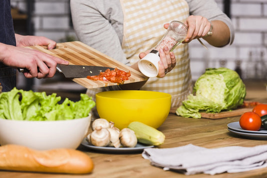 The Ultimate Cooking Guide for Young Adults