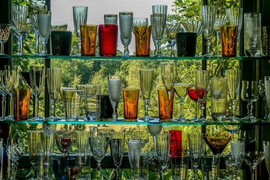 Choosing the Right Drinking Glasses For Your Beverage