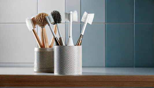 7 Best Toilet Brushes for a Sparkling Clean Bathroom
