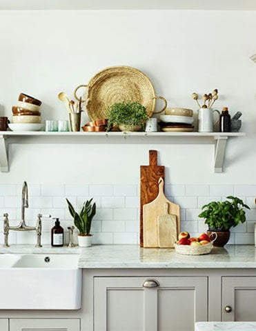 Kitchen counter