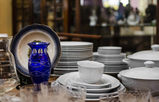 Ceramic and Glass Crockery: A Guide to Making the Right Choice