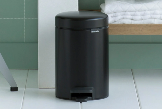 Benefits of Using Pedal Dustbins for Smart Waste Management