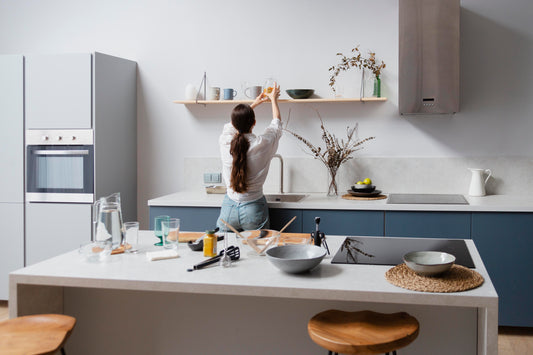 6 Modern Kitchen trends for 2024