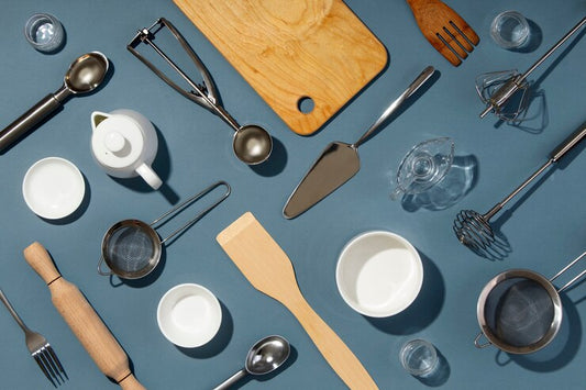 Modern kitchen gifts for chefs for a gourmet treat