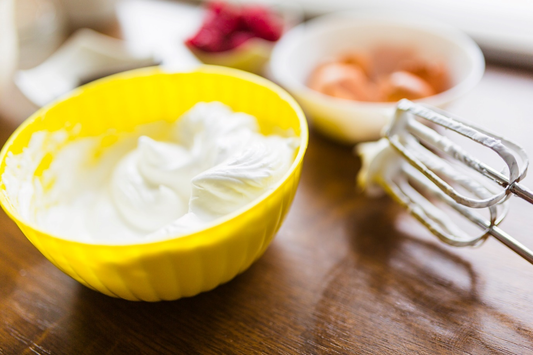 How to Make Whipped Cream – Tips for Light, Fluffy Perfection