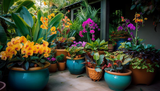 Top 10 Outdoor Plants to Elevate Your Home Garden