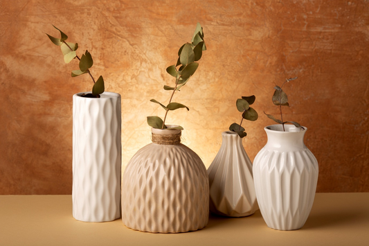 6 Types of Vase Materials: Which One is the Right For You?