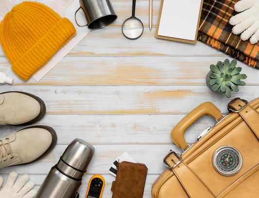 Jet-Set in Style with These Essential Travel Finds