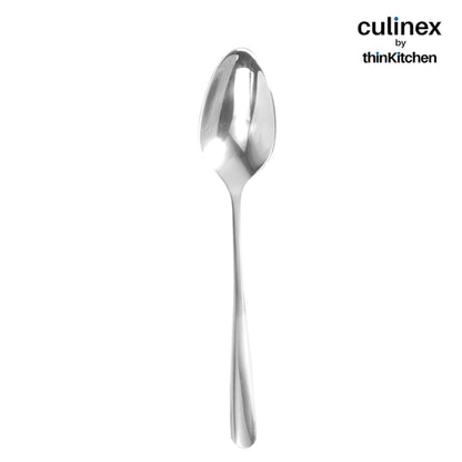 Culinex By Thinkitchen Dora Tea Spoon Mirror Finish Set Of 6