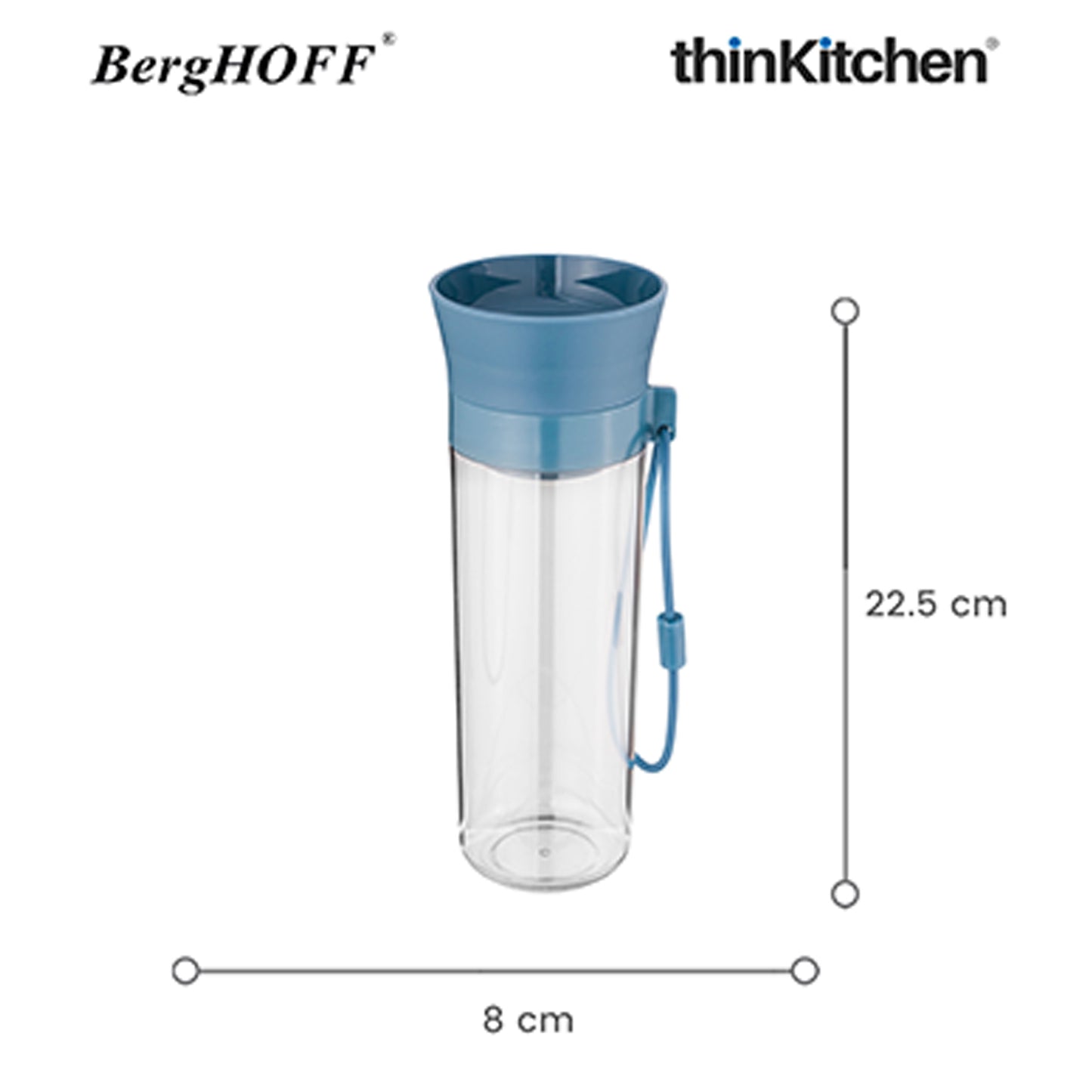 Berghoff Leo Water Bottle