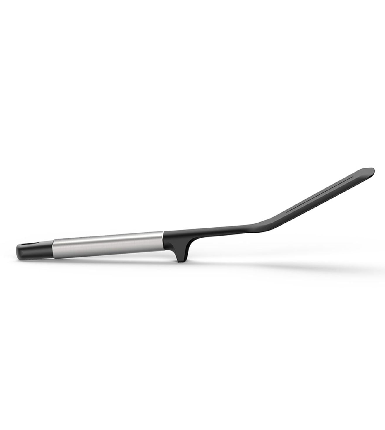 Joseph Joseph Elevate™ Silicone Slotted turner with stainless steel handle
