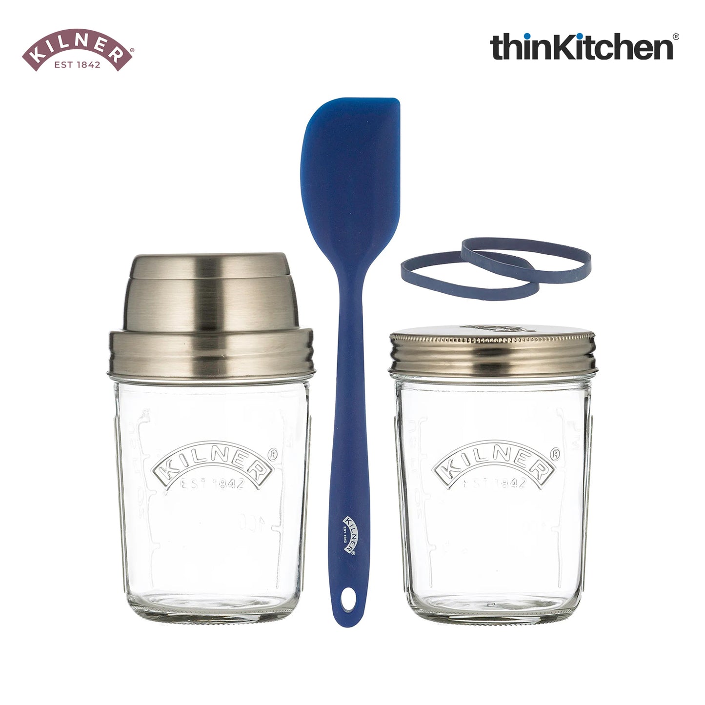 Kilner Sourdough Starter Kit Set