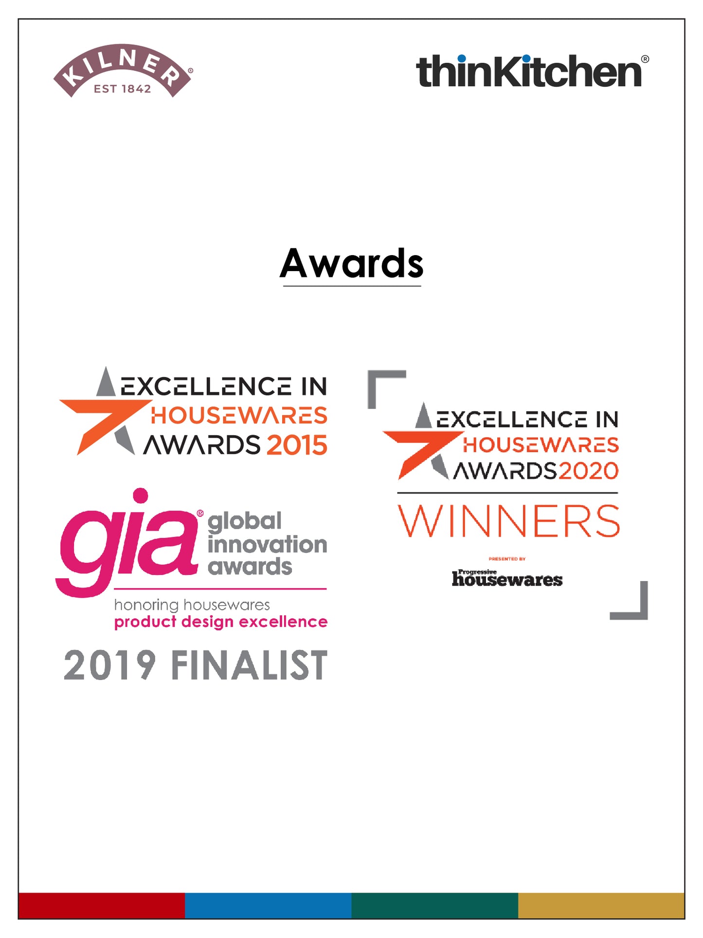 Kilner® Juice & Sauce Bottle 0.5L | Premium Glass 500ml Storage Bottle for Homemade Juice, Sauce & Milk – Sustainable, Durable & Reusable