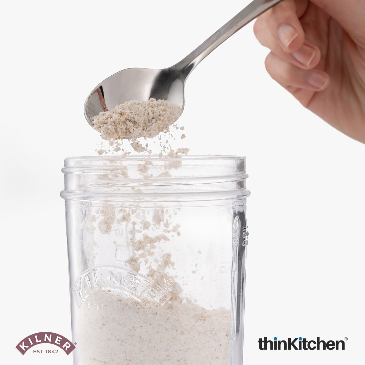 Kilner Sifter Jar Set
