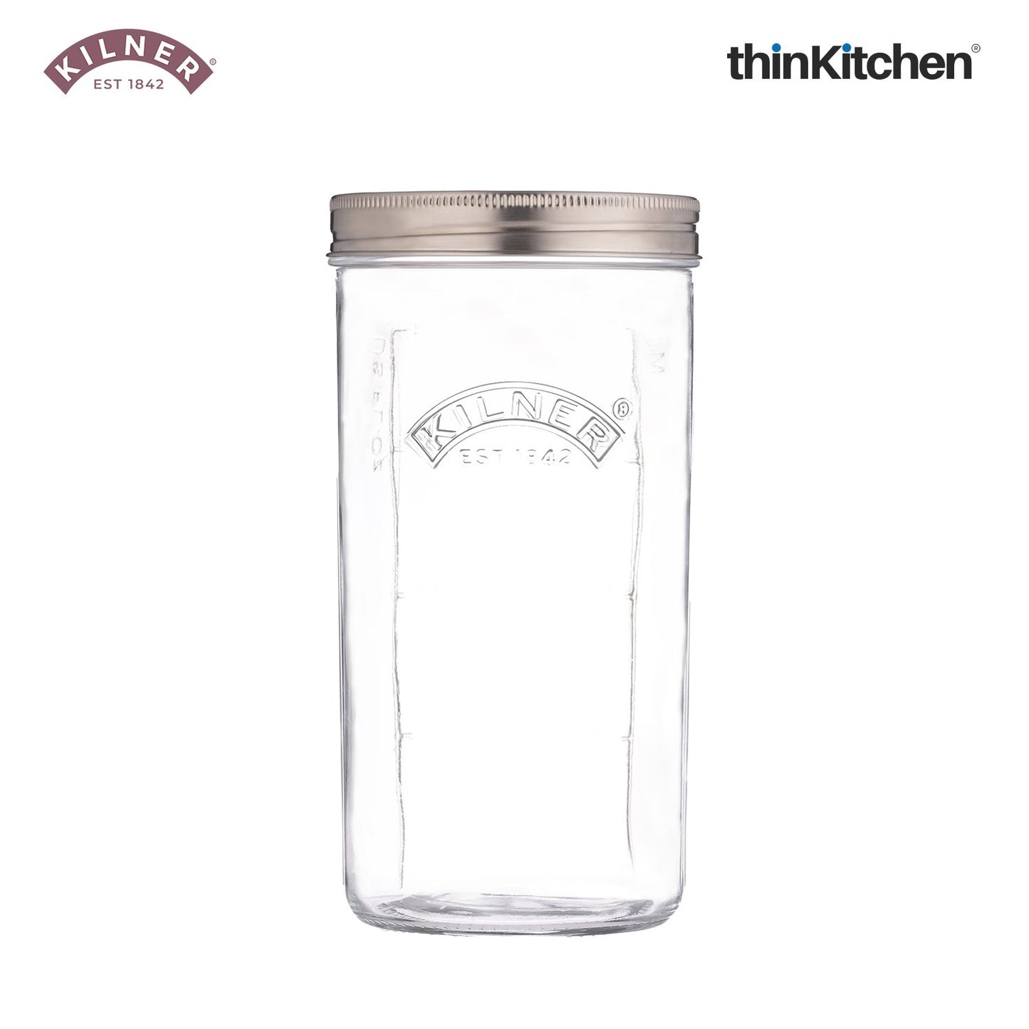 Kilner 1 Litre Fermentation Set