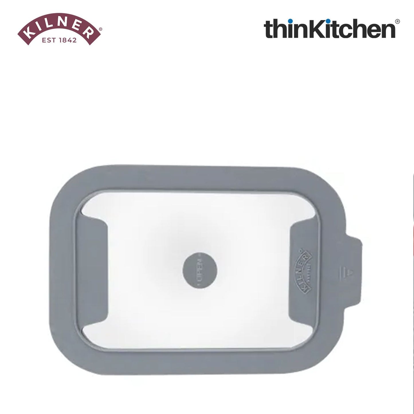 Kilner Fresh Storage Rectangular 0.63 ltr.