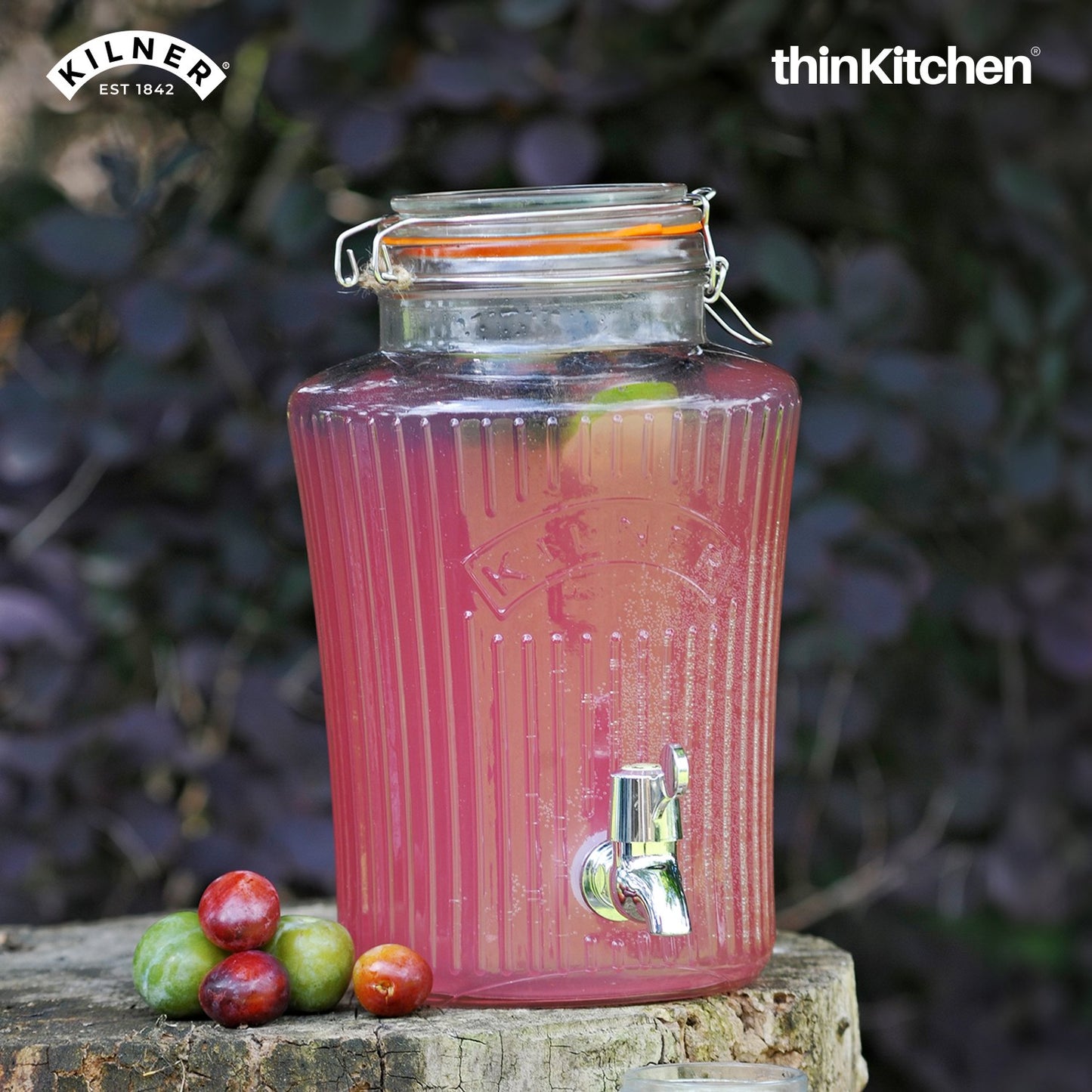 Kilner Vintage 5ltr Drink Dispenser