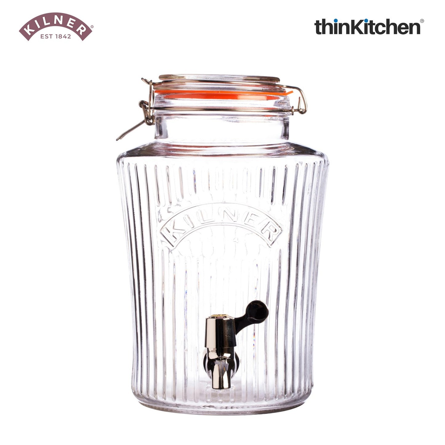 Kilner Vintage 5ltr Drink Dispenser