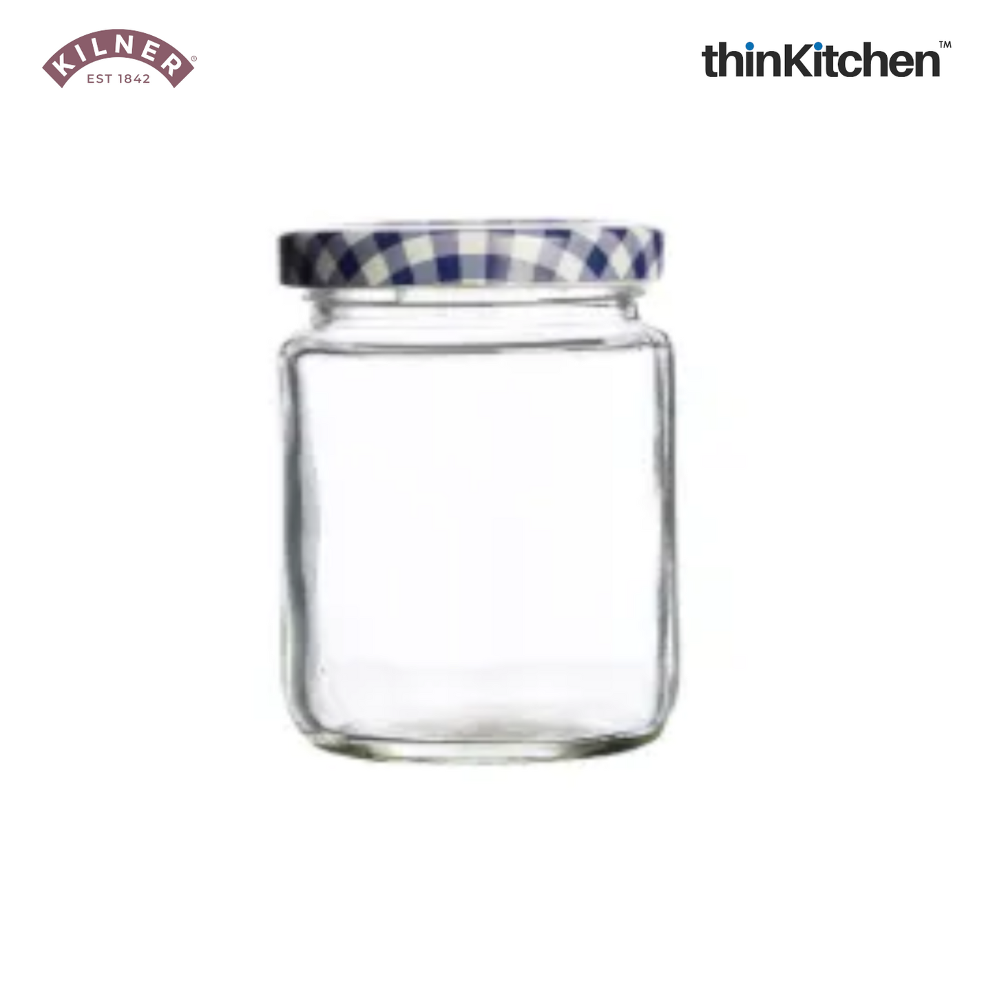 Kilner 93 Ml Round Twist Top Jar