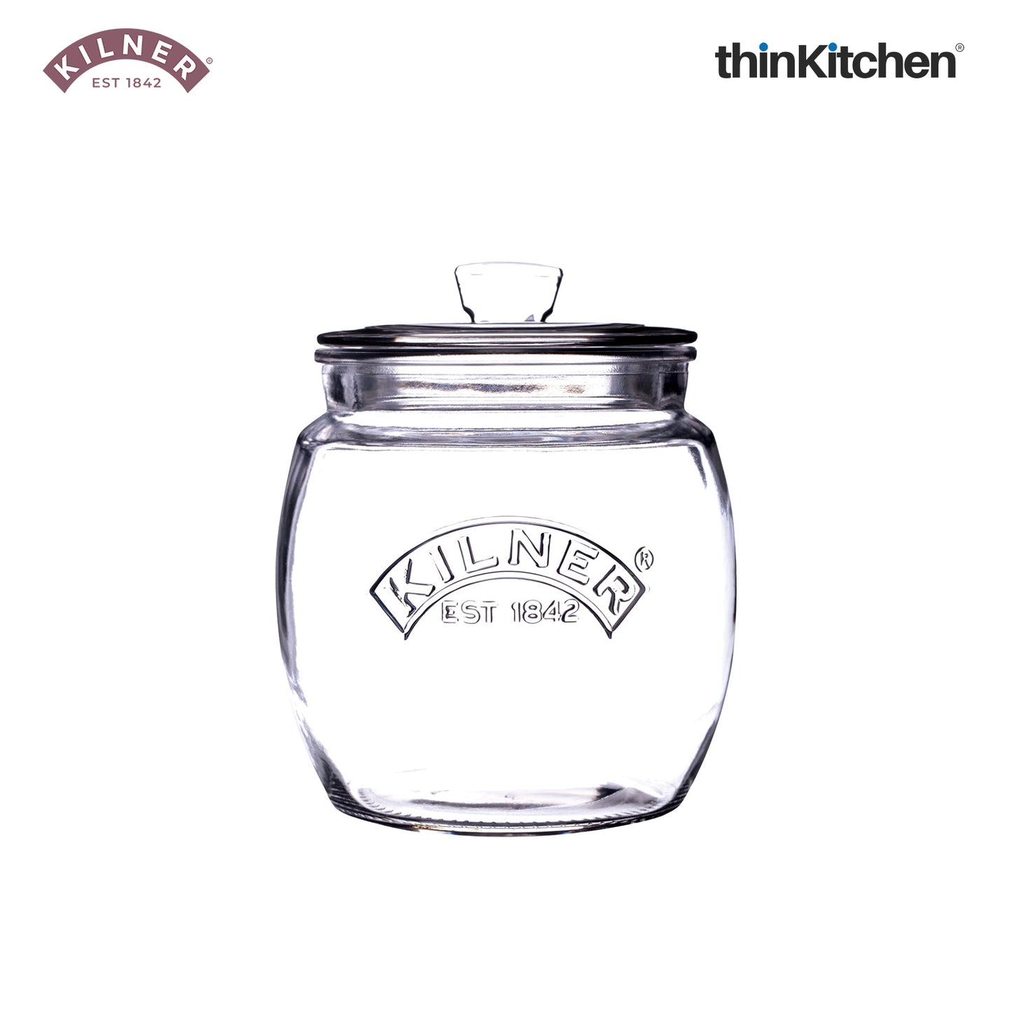 Kilner Universal Storage Jar Set