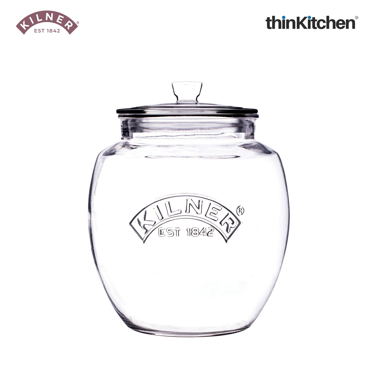 Kilner® Universal Storage Jar Set