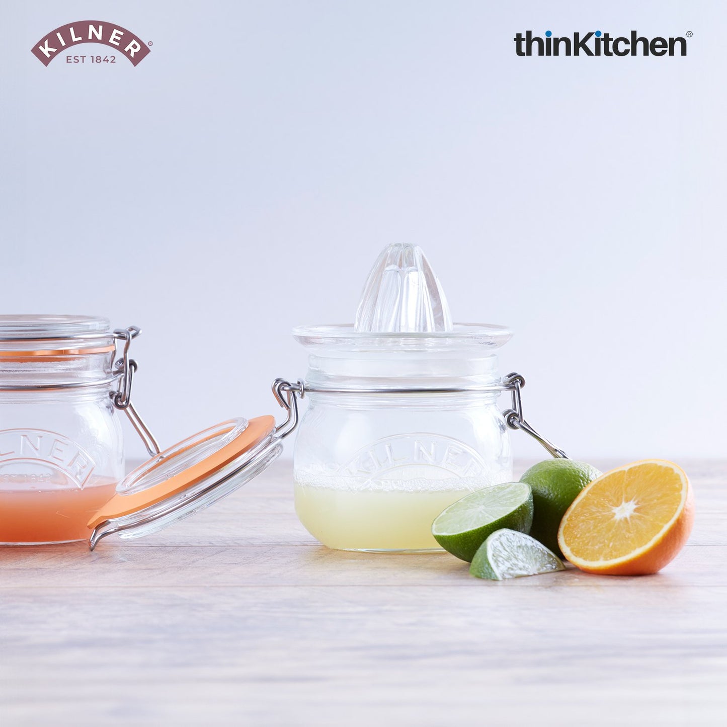 Kilner Juicer Jar Set