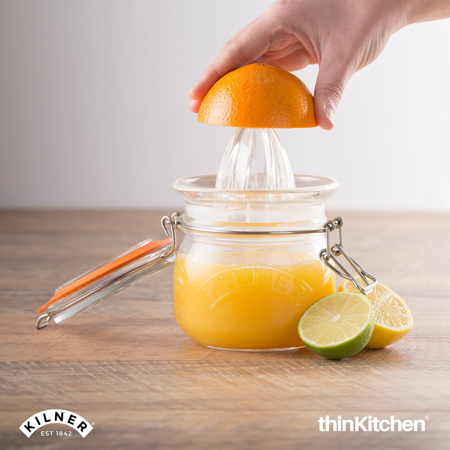 Kilner Juicer Jar Set