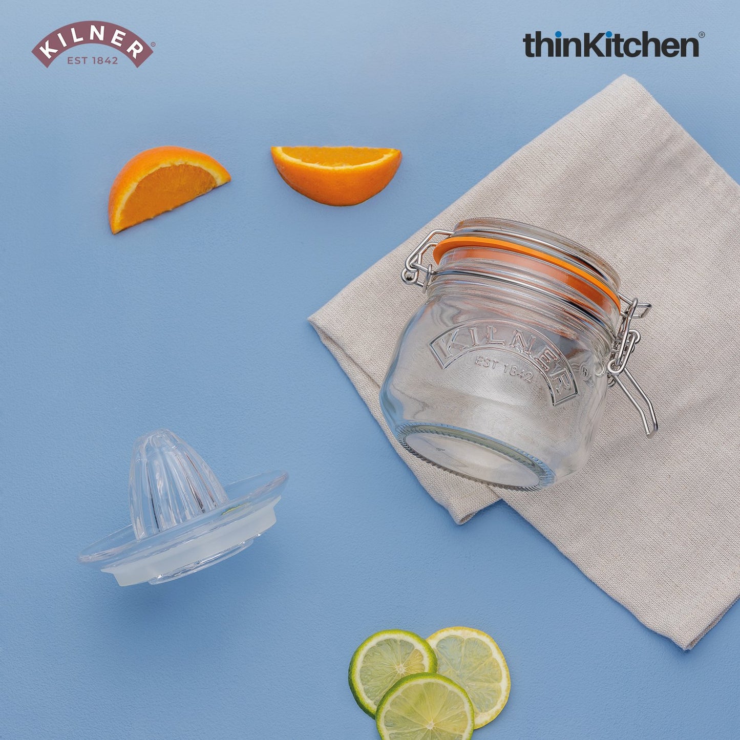 Kilner Juicer Jar Set