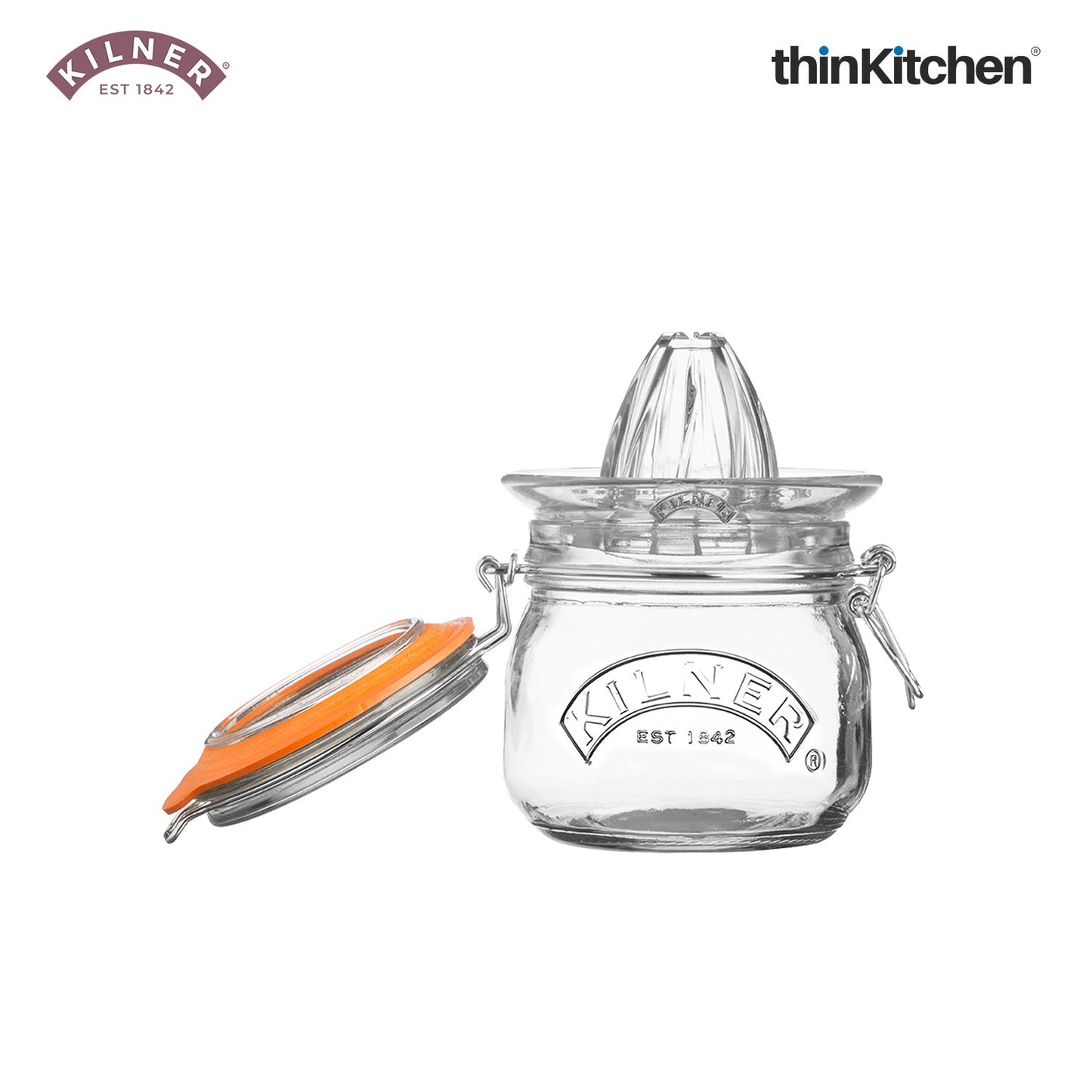 Kilner Juicer Jar Set
