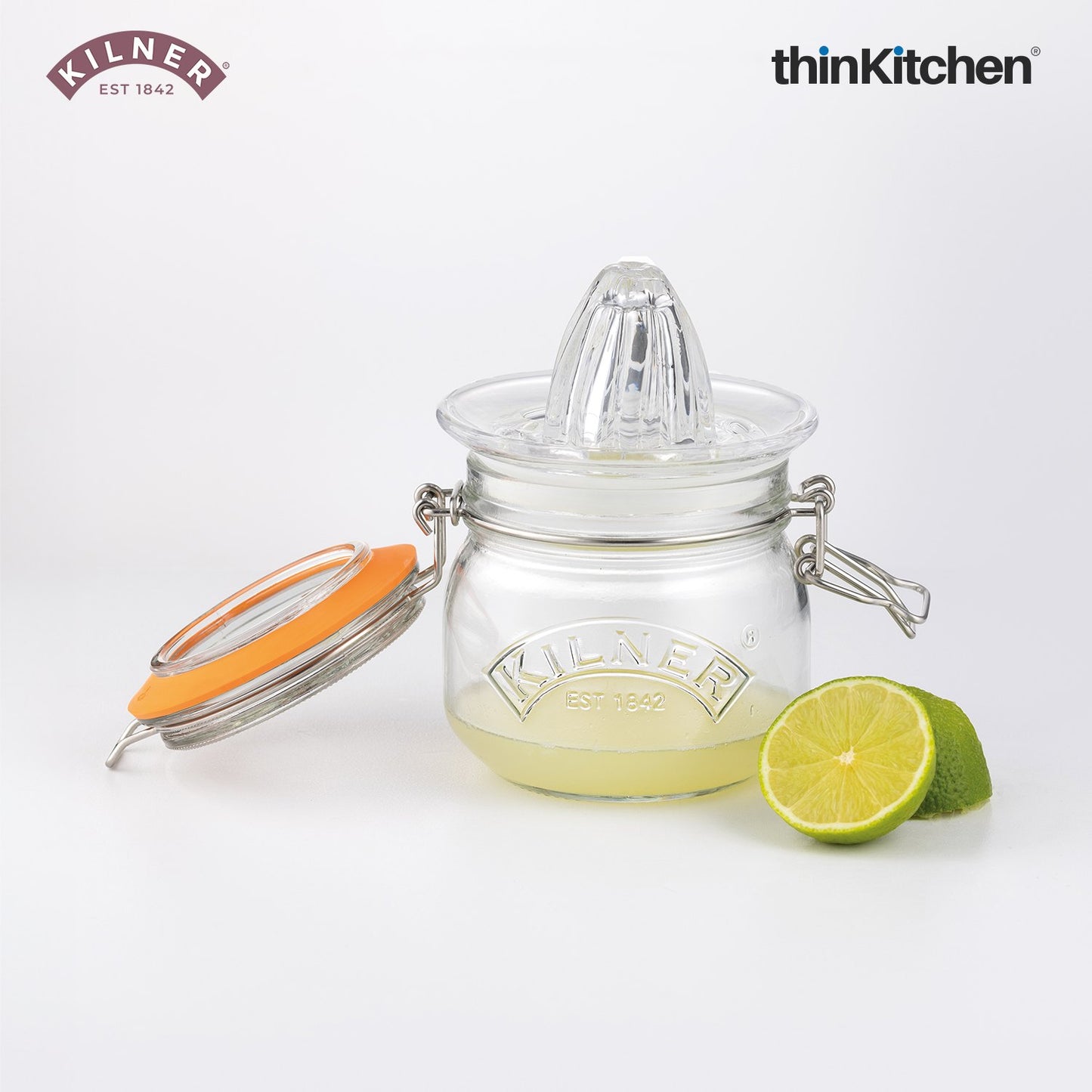 Kilner Juicer Jar Set