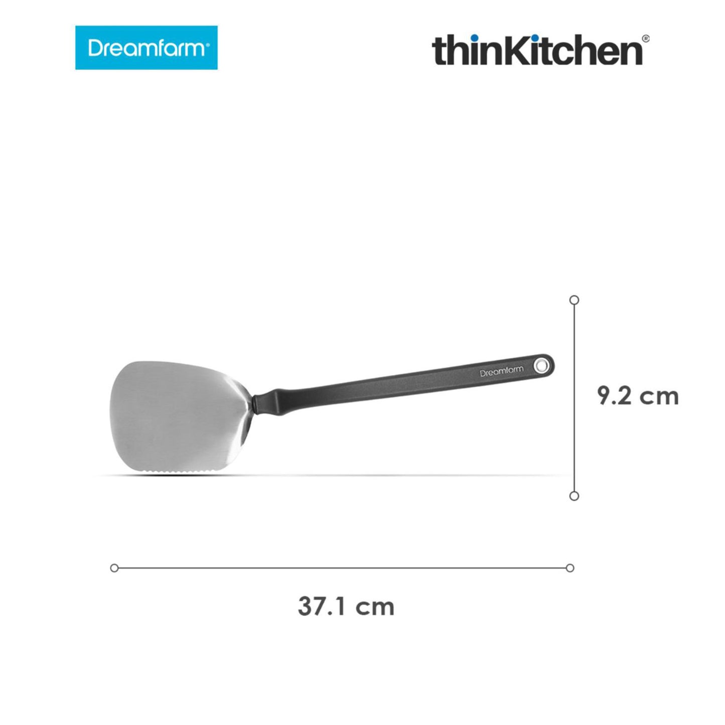 Dreamfarm Bbq Chopula Chopping Sit Up Spatula