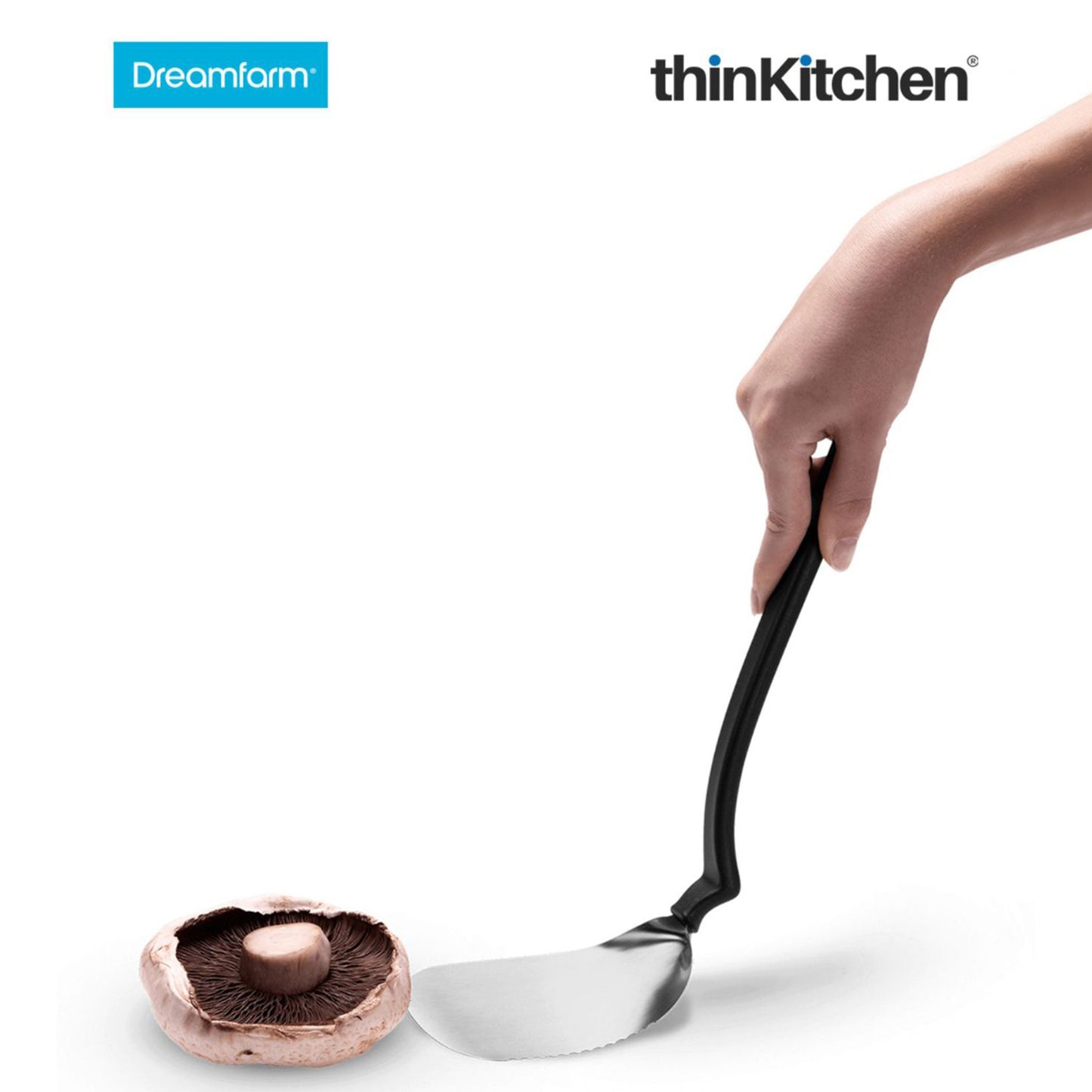 Dreamfarm Bbq Chopula Chopping Sit Up Spatula