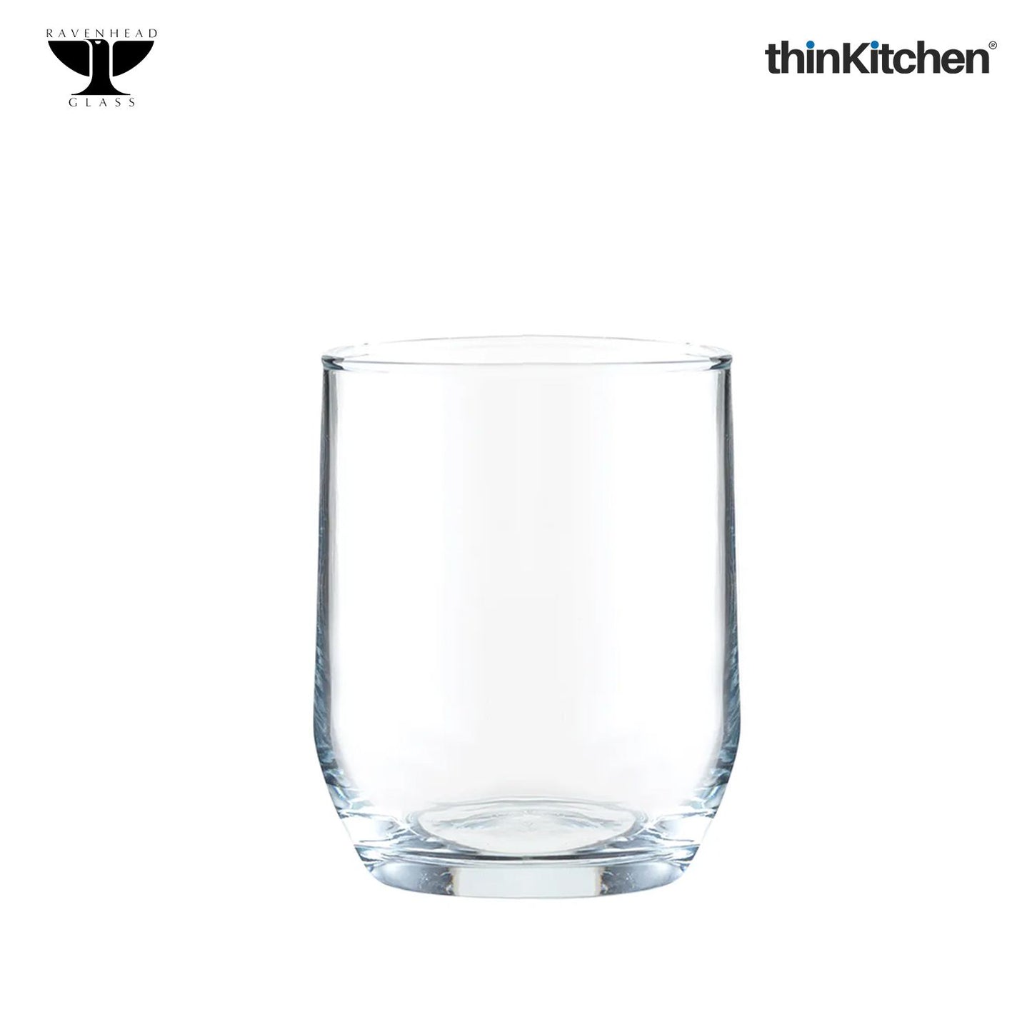 Ravenhead Tulip 4 Piece 29 CL Mixer Glasses