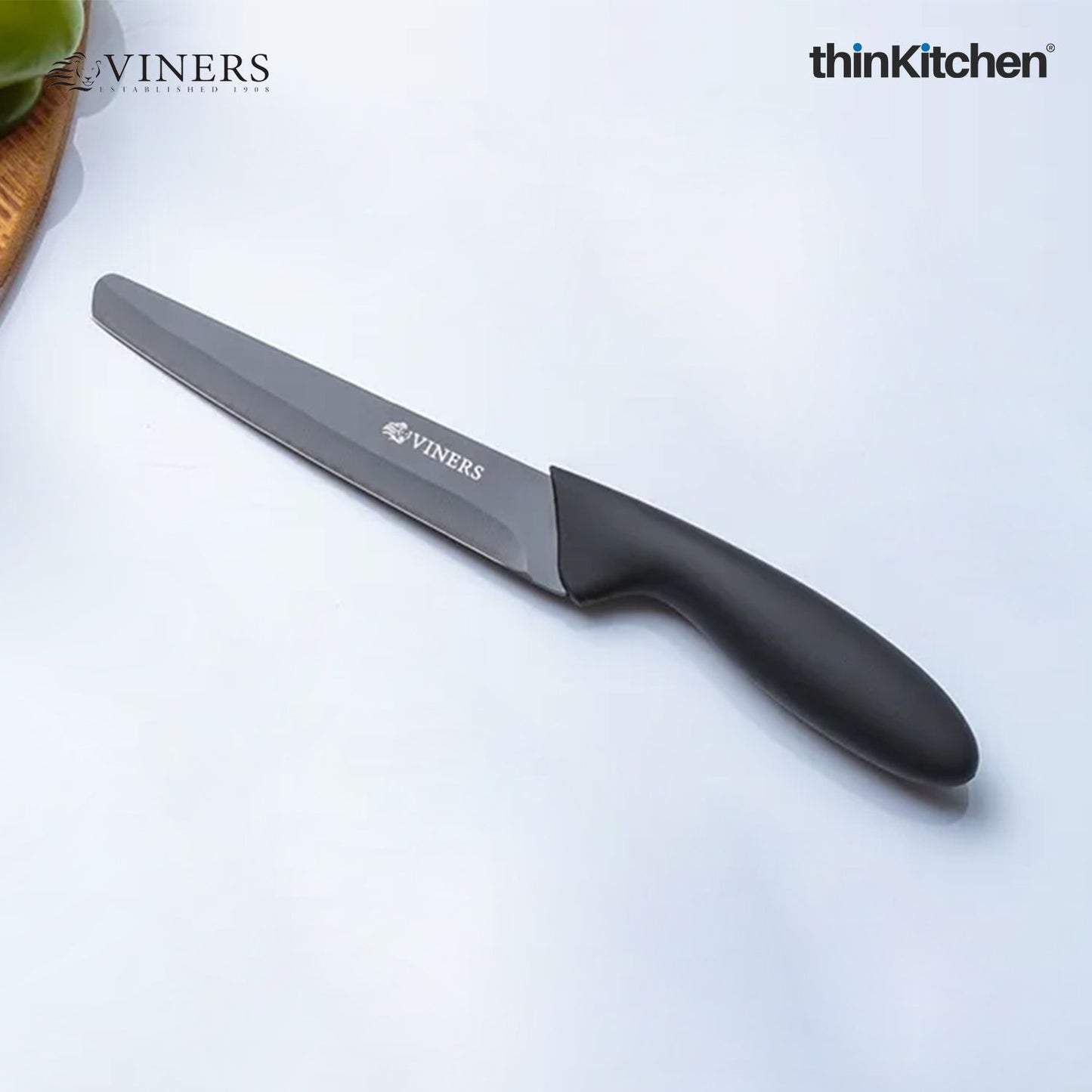 Viners Assure 5 inch Utility Knife, Stainless Steel