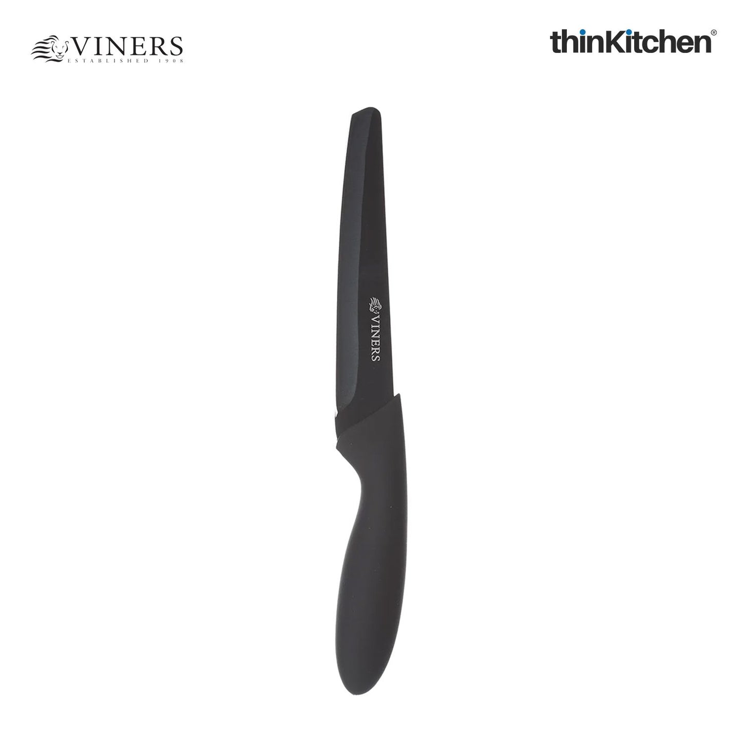 Viners Assure 5 inch Utility Knife, Stainless Steel