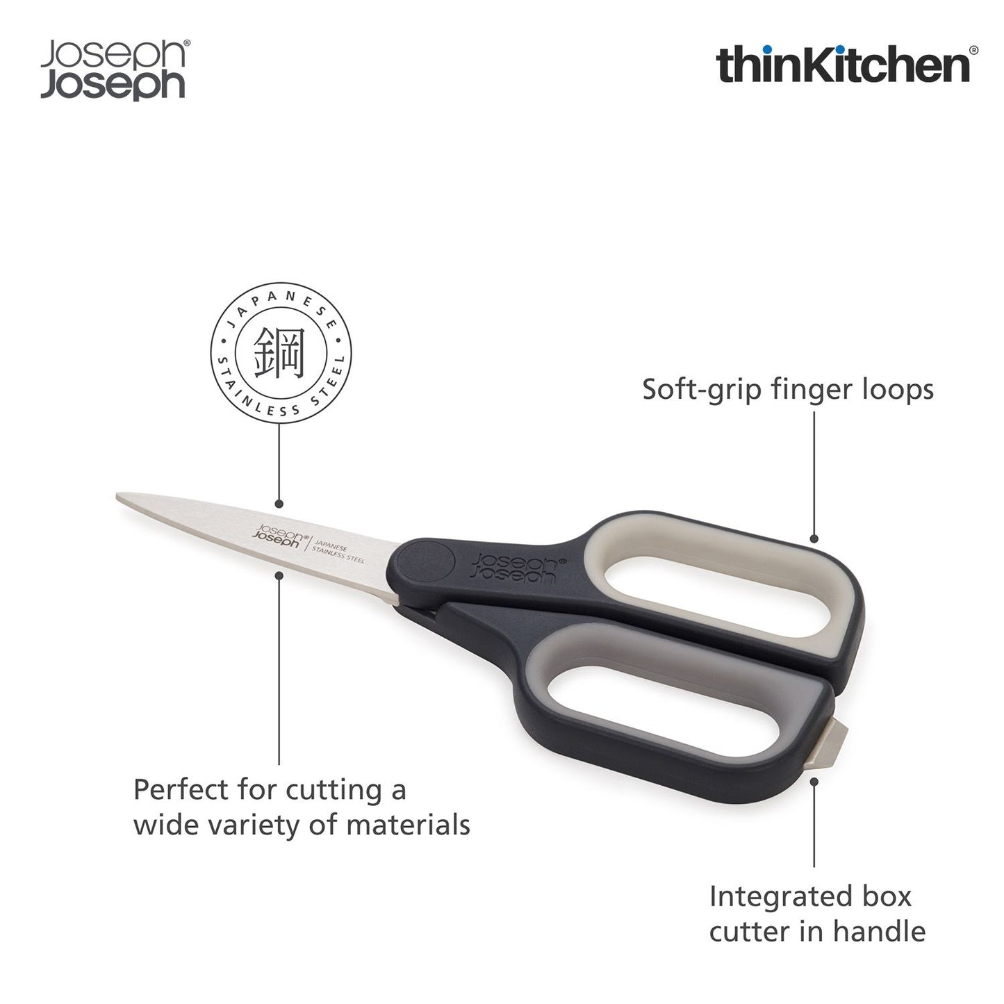 Joseph Joseph PlusCut General purpose scissors